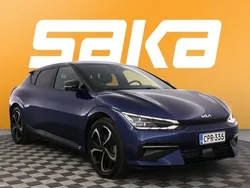 Käytetty 2022 Kia EV6 2 Katumaasturi | 31 990 € (Kallis)