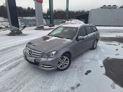 Käytetty 2014 Mercedes C180 Business Farmari | 19 900 € (Hieman kallis)