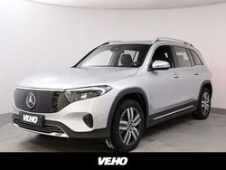Harmaa Käytetty 2024 Mercedes EQB250+ Advanced Plus Katumaasturi | 41 800 € (Hyvä tarjous)