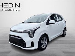 Valkoinen Käytetty 2025 Kia Picanto LX Viistoperä | 17 590 € (Kallis)
