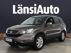 Ruskea Käytetty 2010 Honda CR-V Elegance Katumaasturi | 14 890 € (Kallis)