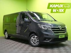Käytetty 2022 Renault Trafic Van | 32 900 € (Kallis)
