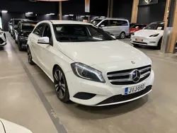 Käytetty 2013 Mercedes A180 Business Viistoperä | 9 880 € (Perustarjous)