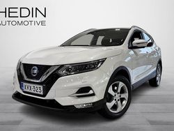 Valkoinen Käytetty 2020 Nissan Qashqai 360º Katumaasturi | 19 900 € (Perustarjous)