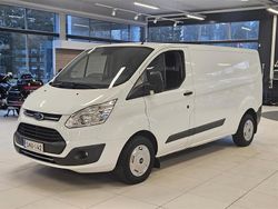 Valkoinen Käytetty 2016 Ford Transit Custom Trend Van | 14 890 € (Perustarjous)