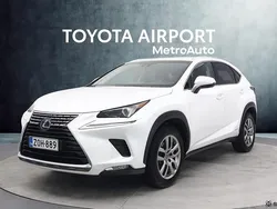 Valkoinen Käytetty 2018 Lexus NX300h Executive Line Katumaasturi | 26 960 € (Perustarjous)