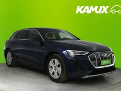 Sininen Käytetty 2022 Audi e-tron S-Line Katumaasturi | 36 890 € (Hyvä tarjous)