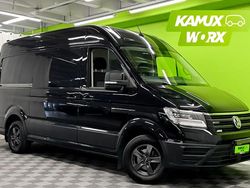 Musta Käytetty 2018 VW Crafter Van | 33 900 € (Hyvä tarjous)