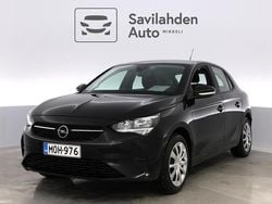 Musta Käytetty 2022 Opel Corsa-e Edition Viistoperä | 15 890 € (Perustarjous)