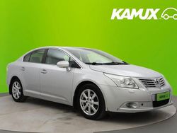 Hopea / harmaa Käytetty 2009 Toyota Avensis Multidrive S Sedan | 9 890 € (Hyvä tarjous)