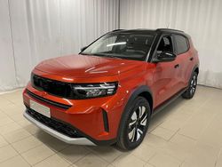 Oranssi Uusi 2025 Opel Frontera Edition Katumaasturi | 29 990 €