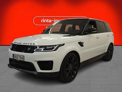 Valkoinen Käytetty 2022 Land Rover Range Rover Sport HSE Katumaasturi | 59 800 € (Perustarjous)