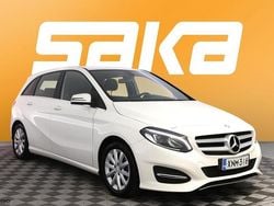 Käytetty 2016 Mercedes B160 Business Tila-auto | 10 400 €