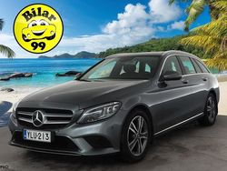 Käytetty 2020 Mercedes C200 Business Farmari | 25 900 € (Perustarjous)