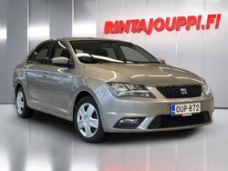Ruskea Käytetty 2015 Seat Toledo Reference Sedan | 6 800 €