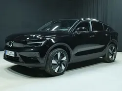 Musta Uusi 2024 Volvo EC40 Ultra Katumaasturi | 57 900 € (Hieman kallis)
