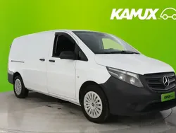 Valkoinen Käytetty 2016 Mercedes Vito Tila-auto | 13 970 € (Supertarjous)