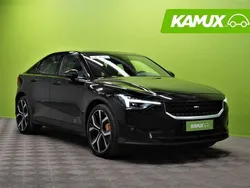 Käytetty 2021 Polestar 2 Pilot Sedan | 39 400 € (Hieman kallis)