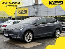 Käytetty 2020 Tesla Model X Long Range AWD Katumaasturi | 38 990 €