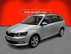 Käytetty 2016 Skoda Fabia Style Farmari | 10 890 € (Perustarjous)