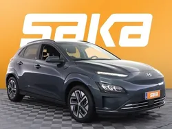 Käytetty 2022 Hyundai Kona Style Katumaasturi | 24 900 € (Hyvä tarjous)