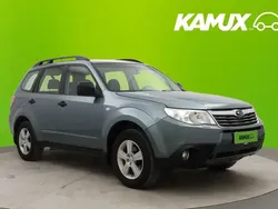 Vihreä Käytetty 2010 Subaru Forester Katumaasturi | 12 390 € (Perustarjous)