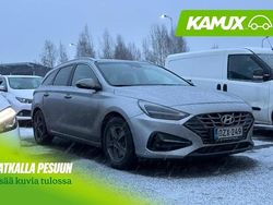 Hopea / harmaa Käytetty 2023 Hyundai i30 Comfort Farmari | 20 990 € (Perustarjous)