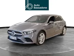 Harmaa Käytetty 2020 Mercedes A250 Business Viistoperä | 23 880 € (Hyvä tarjous)