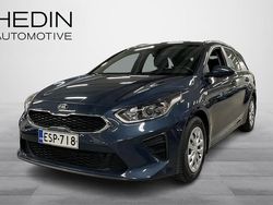 Sininen Käytetty 2021 Kia Ceed Sportswagon LX Farmari | 17 290 € (Perustarjous)