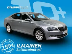 Käytetty 2017 Skoda Superb Elegance Sedan | 21 950 € (Hyvä tarjous)
