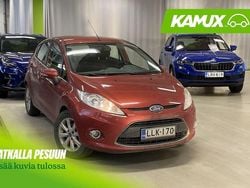 Käytetty 2010 Ford Fiesta Ghia Viistoperä | 3 990 €