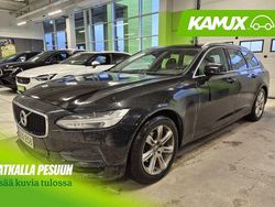 Musta Käytetty 2018 Volvo V90 Business Edition Farmari | 22 900 € (Hyvä tarjous)