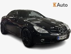 Käytetty 2007 Mercedes SLK280 Edition 1 Avoauto | 14 800 €