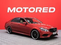 Käytetty 2014 Mercedes E220 Business Sedan | 21 490 € (Kallis)
