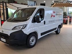 Uusi 2025 Toyota Proace Tila-auto | 47 890 € (Hieman kallis)