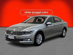 Käytetty 2015 VW Passat Comfortline Sedan | 15 800 € (Perustarjous)