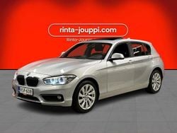 Käytetty 2017 BMW 118 Comfort Edition Viistoperä | 12 170 € (Perustarjous)