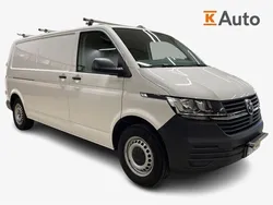 Käytetty 2021 VW T6.1 Van | 35 400 € (Perustarjous)