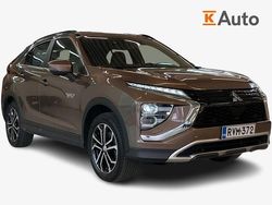Käytetty 2021 Mitsubishi Eclipse Cross Intense Katumaasturi | 22 790 € (Perustarjous)
