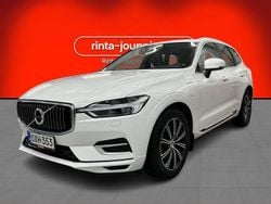 Käytetty 2018 Volvo XC60 Inscription Katumaasturi | 23 780 € (Perustarjous)