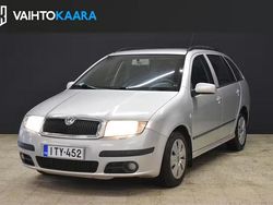 Käytetty 2007 Skoda Fabia Viistoperä | 3 500 €