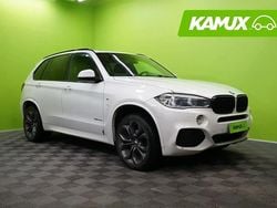 Valkoinen Käytetty 2014 BMW X5 M Sport Katumaasturi | 25 380 €