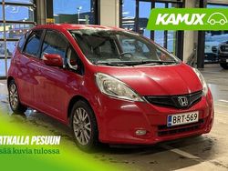 Punainen Käytetty 2014 Honda Jazz Comfort Plus Viistoperä | 10 650 € (Perustarjous)