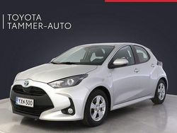 Hopea Käytetty 2021 Toyota Yaris Active Viistoperä | 18 880 € (Perustarjous)