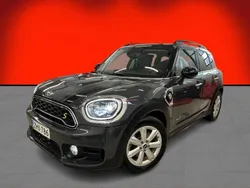 Harmaa Käytetty 2017 Mini Cooper S Countryman Chili Katumaasturi | 17 380 €
