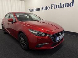 Käytetty 2018 Mazda 3 Touring Viistoperä | 17 480 € (Perustarjous)