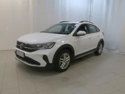 Valkoinen Käytetty 2022 VW Taigo Business Katumaasturi | 21 490 € (Perustarjous)