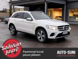 Käytetty 2017 Mercedes GLC350 Business Katumaasturi | 19 790 € (Perustarjous)