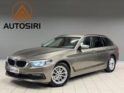 Käytetty 2017 BMW 520 Sport Line Farmari | 19 700 € (Perustarjous)