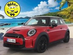 Käytetty 2022 Mini Cooper SE Comfort Viistoperä | 18 790 € (Hyvä tarjous)